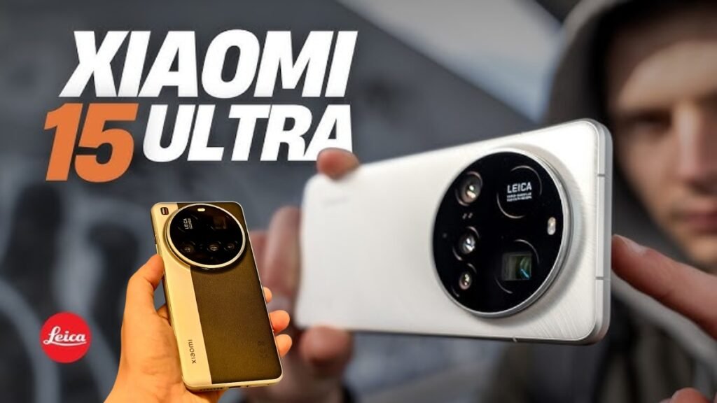xiaomi 15 ultra launched in china